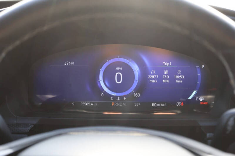 2023 Ford Explorer ST