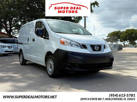 2015 Nissan NV200