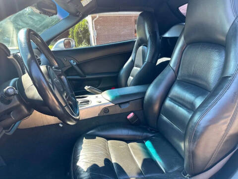 2005 Chevrolet Corvette