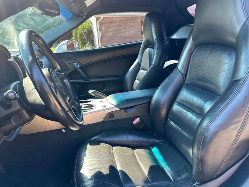 2005 Chevrolet Corvette