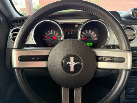 2006 Ford Mustang GT Premium