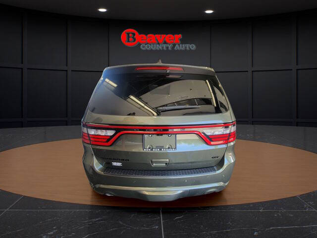 2026 Dodge Durango