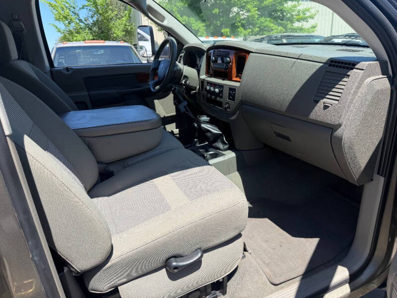 2006 Dodge Ram 2500 SLT