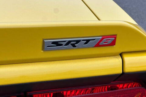 2010 Dodge Challenger SRT8