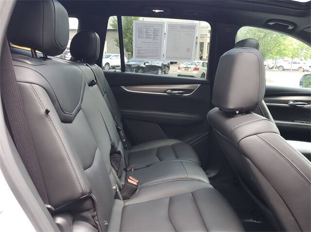 2022 Cadillac XT6 for sale at Bowman Auto Center in Clarkston, MI