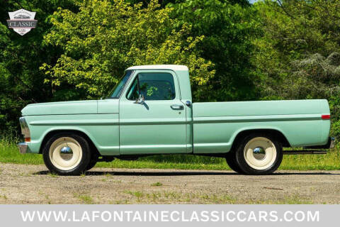 1970 Ford F-100