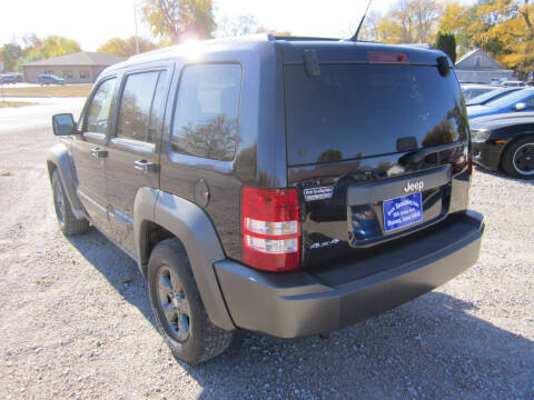 2011 Jeep Liberty Renegade