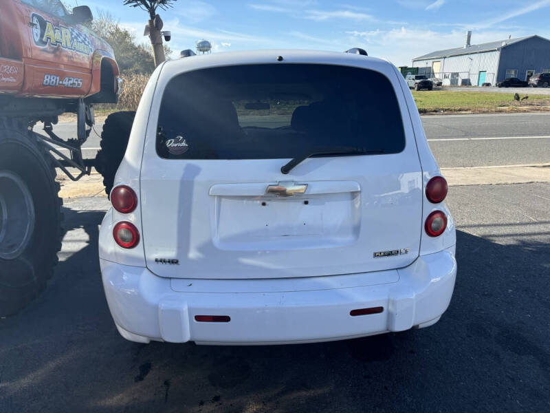 2010 Chevrolet HHR LT