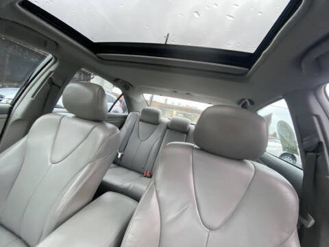 2011 Toyota Camry XLE V6