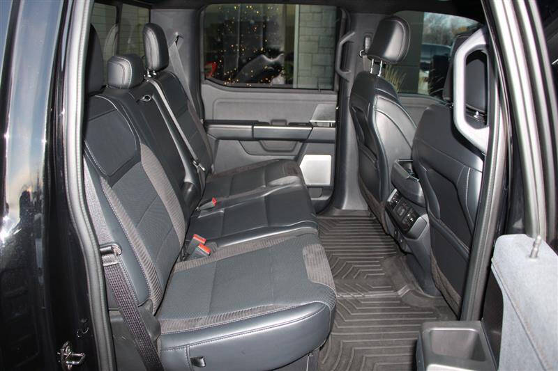 2021 Ford F-150 Raptor