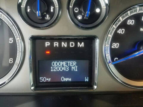 2011 Cadillac Escalade ESV