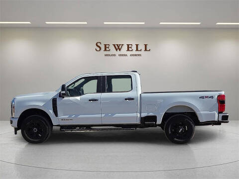 2025 Ford F-250 Super Duty