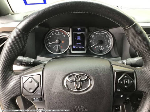 2021 Toyota Tacoma TRD Off-Road