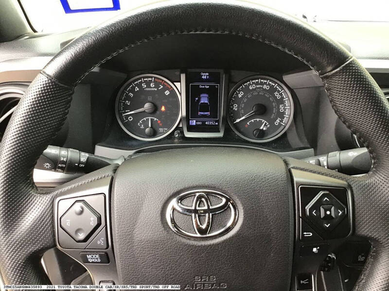 2021 Toyota Tacoma TRD Off-Road