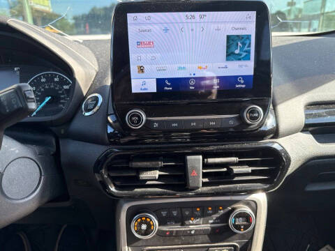 2021 Ford EcoSport Titanium