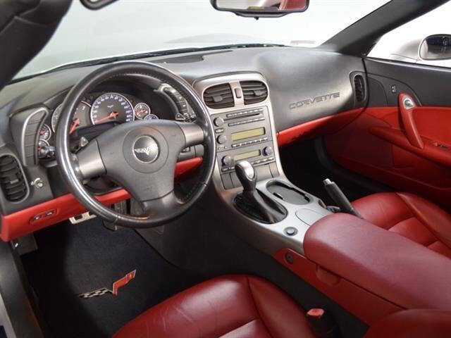 2006 Chevrolet Corvette