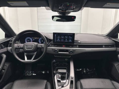 2023 Audi A5 Sportback quattro S line Prem Plus 45 TFSI