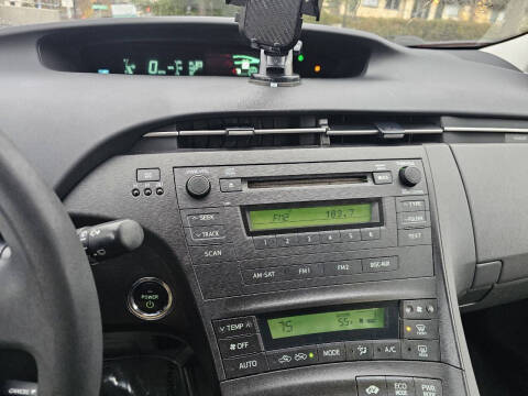 2010 Toyota Prius II