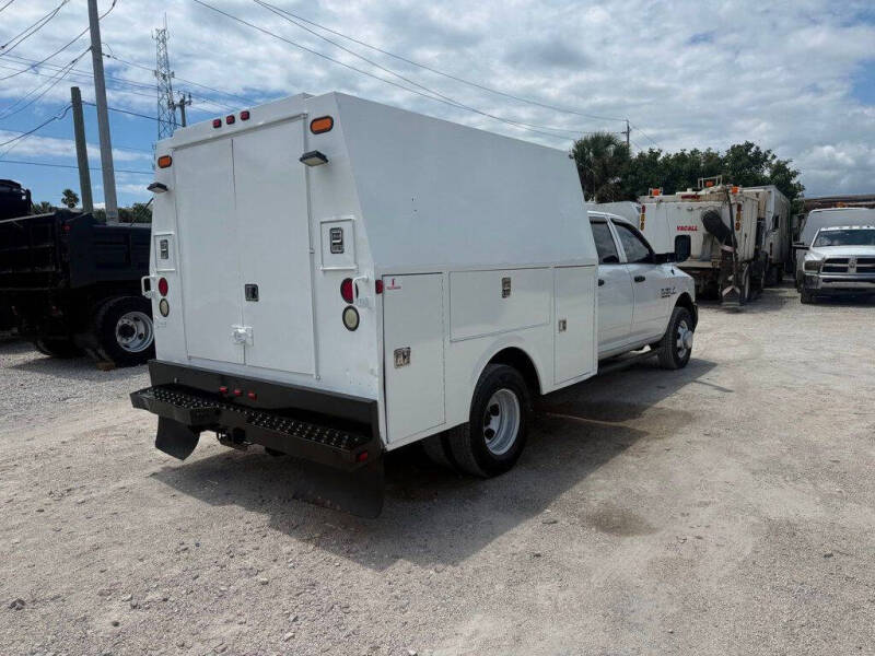 2014 RAM 3500