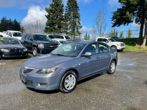 2008 Mazda MAZDA3 for sale at King Crown Auto Sales LLC in Federal Way WA