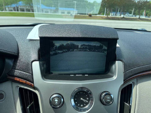 2013 Cadillac CTS 3.6L Premium