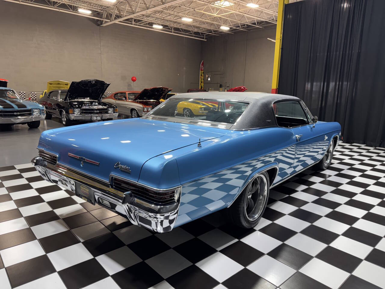 1966 Chevrolet Caprice 13