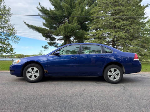 2007 Chevrolet Impala LT