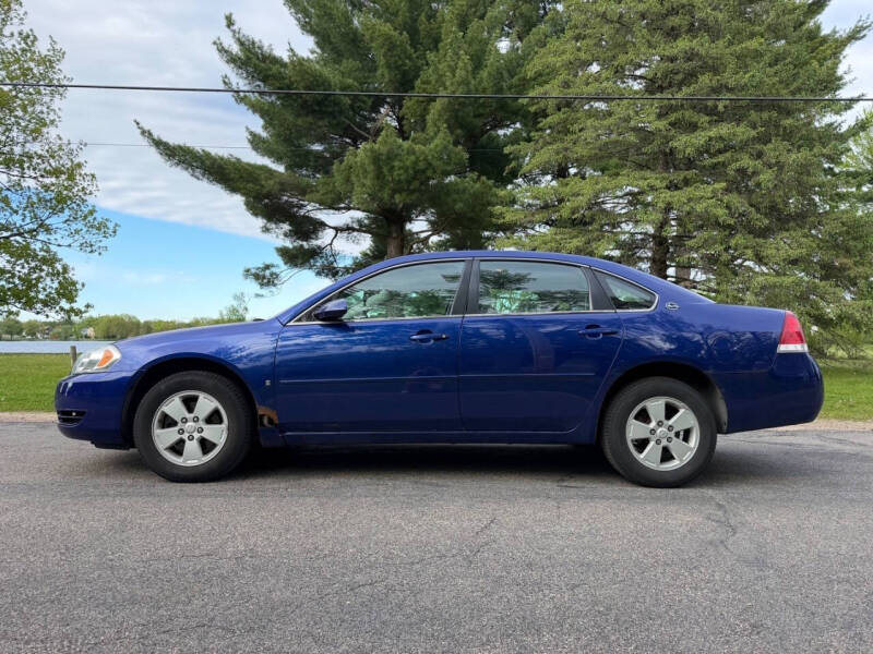 2007 Chevrolet Impala LT