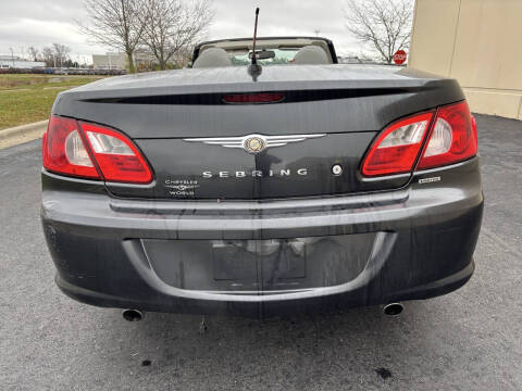 2008 Chrysler Sebring Limited