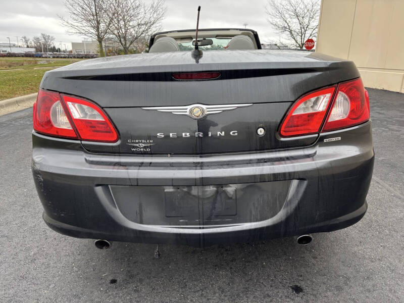 2008 Chrysler Sebring Limited