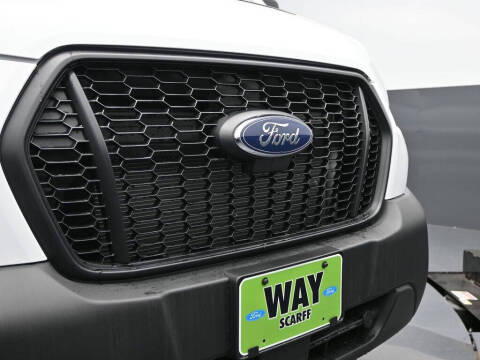 2025 Ford Transit