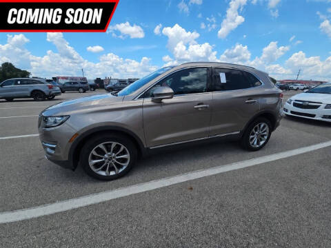 2019 Lincoln MKC Select
