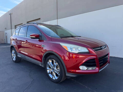 2013 Ford Escape SEL