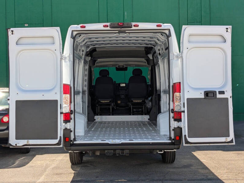 2023 RAM ProMaster 3500 159 WB