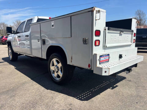2015 GMC Sierra 2500HD