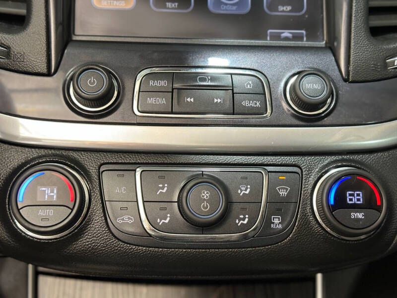 2017 Chevrolet Impala LT