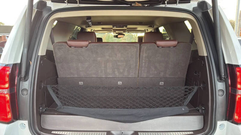 2017 Chevrolet Tahoe Premier