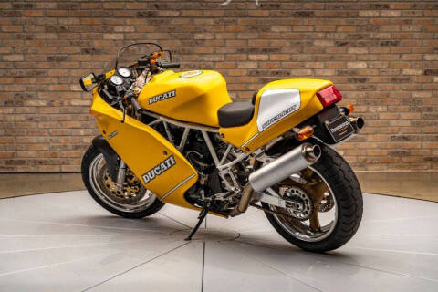 1993 Ducati 900 Superlight