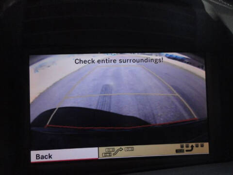 2008 Mercedes-Benz CL-Class CL 63 AMG