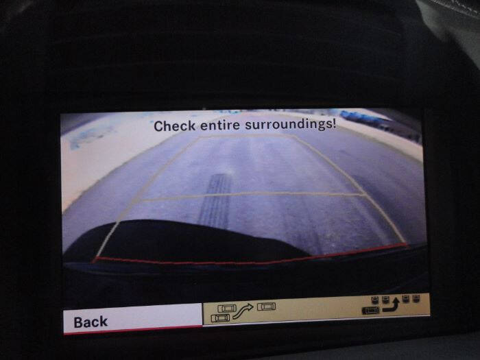 2008 Mercedes-Benz CL-Class CL 63 AMG