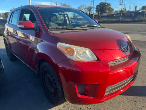 2009 Scion xD for sale at Bloom Auto Sales in Escondido CA