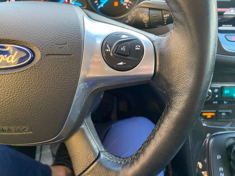 2015 Ford Escape Titanium