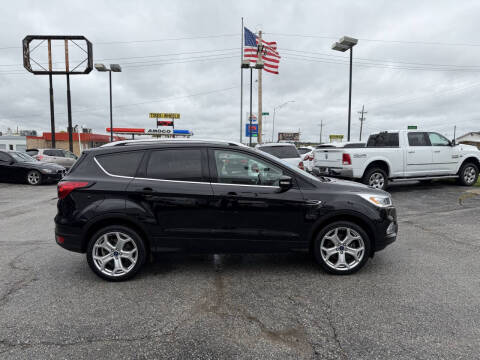 2019 Ford Escape Titanium