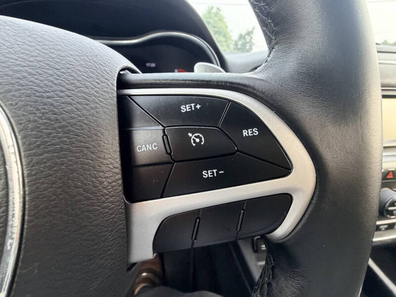 2017 Dodge Durango Special Service