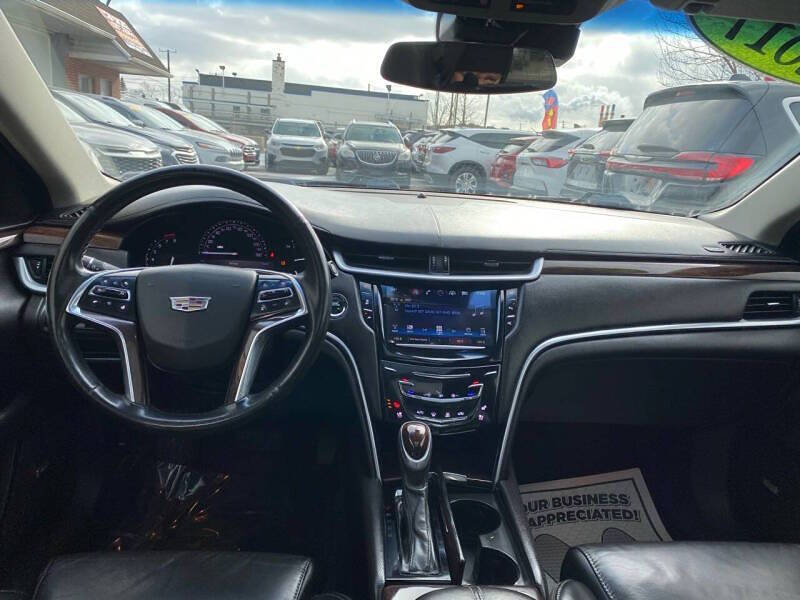 2017 Cadillac XTS Luxury