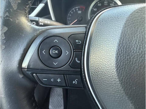 2019 Toyota Corolla Hatchback