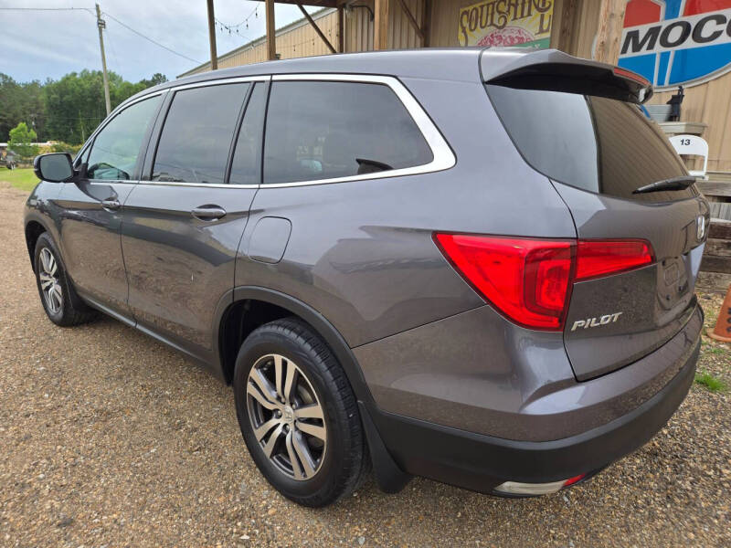 2017 Honda Pilot EX-L