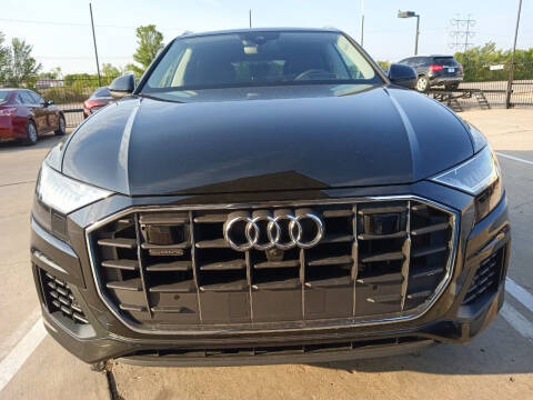 2022 Audi Q8 for sale at Auto Haus Imports in Grand Prairie TX