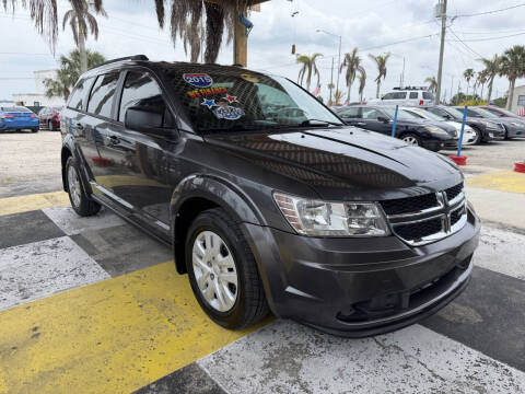 2015 Dodge Journey SE