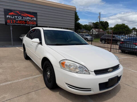 2007 Chevrolet Impala